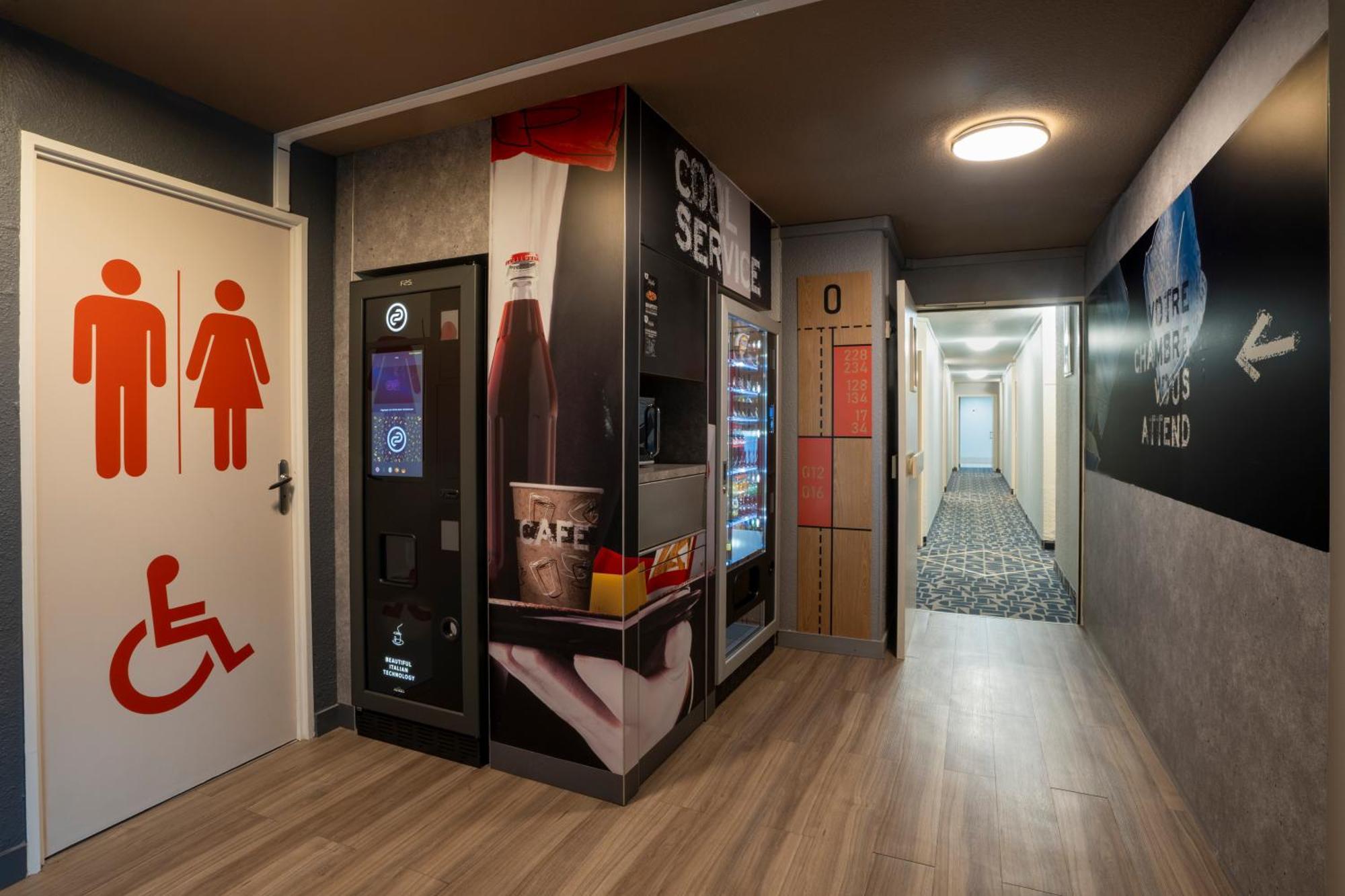 Ibis Budget Rennes - Renove 2*
