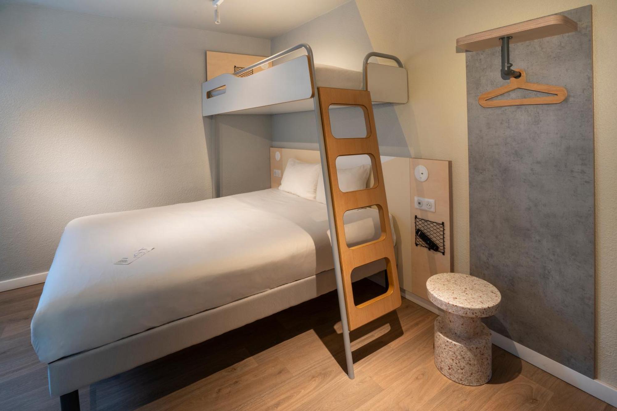 Ibis Budget Rennes - Renove 2* Chantepie