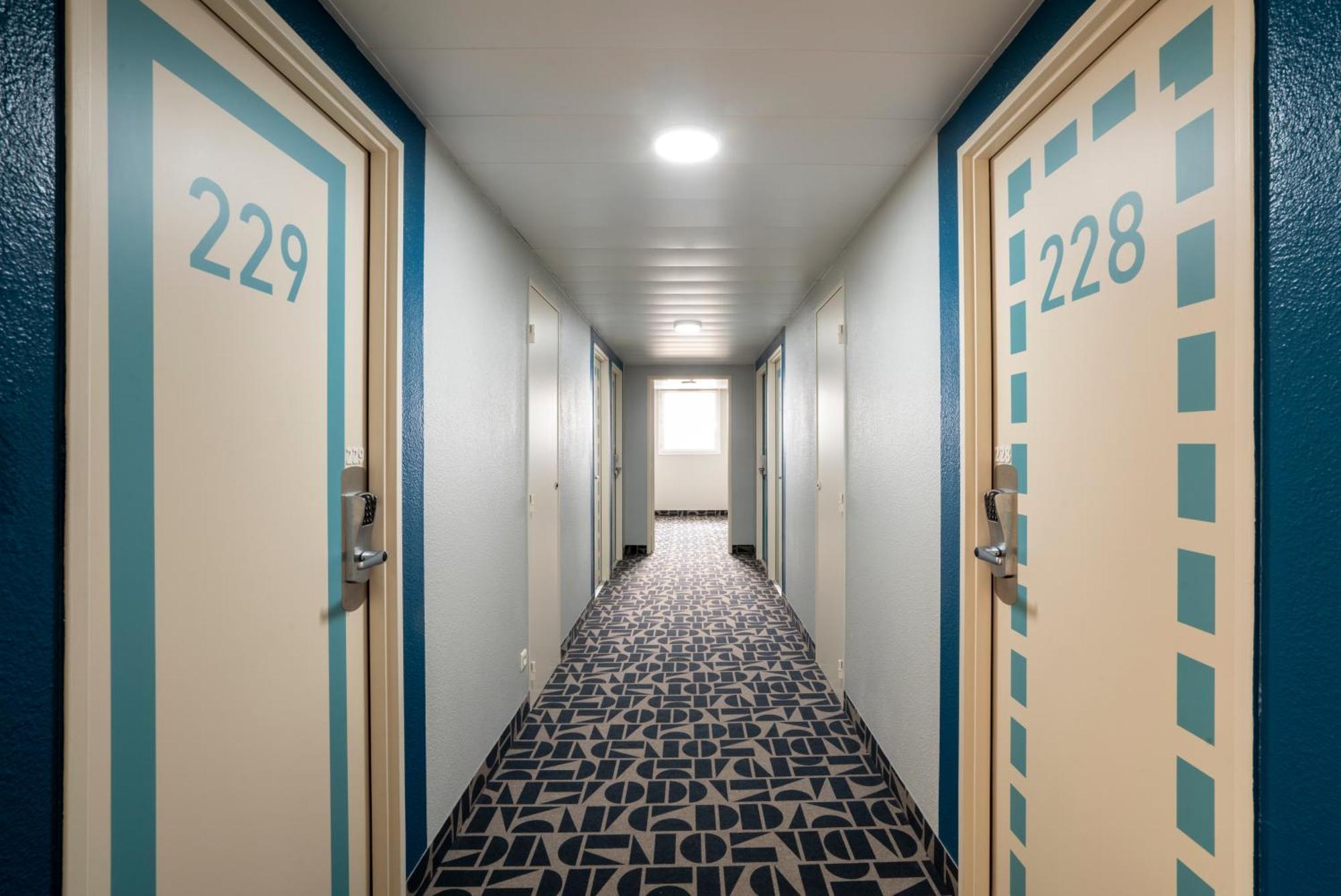 Ibis Budget Rennes - Renove