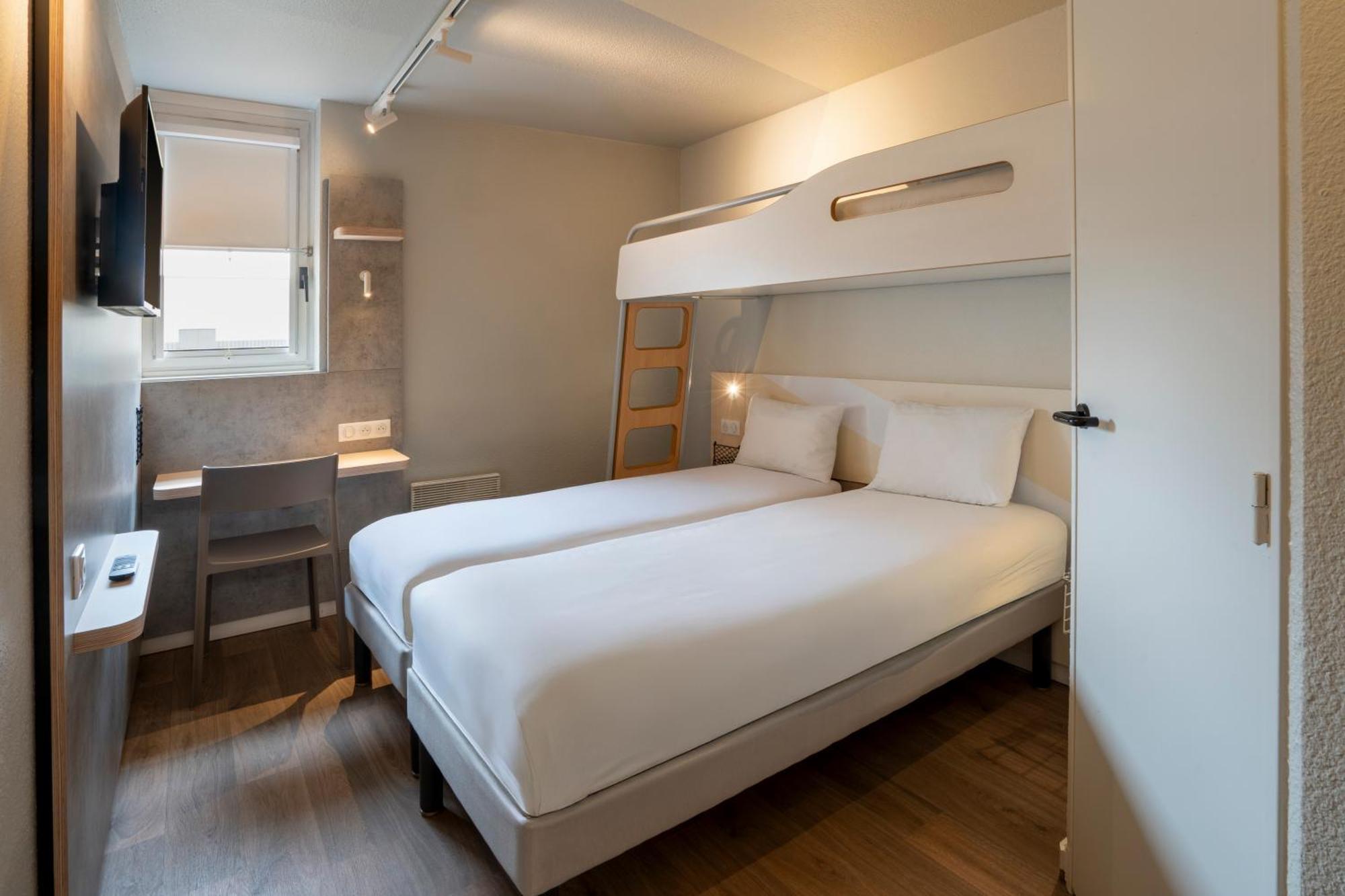 Ibis Budget Rennes - Renove Hotel Chantepie