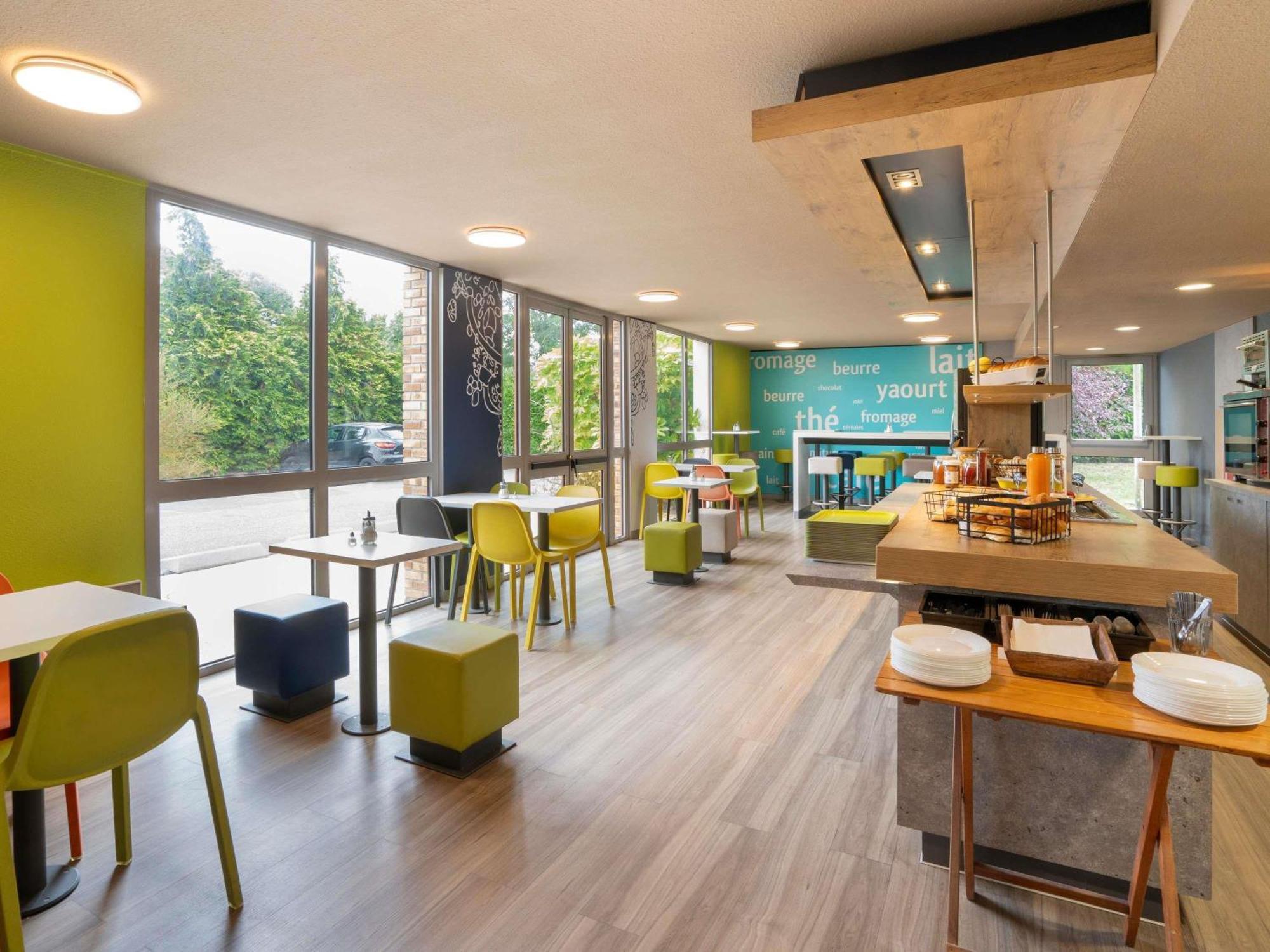 Ibis Budget Rennes - Renove Hotel