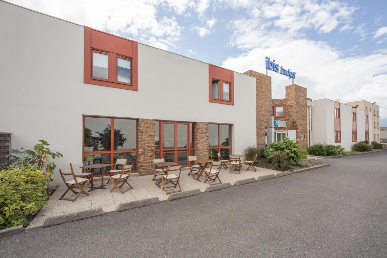 Hotel Ibis Budget Rennes - Renove Chantepie