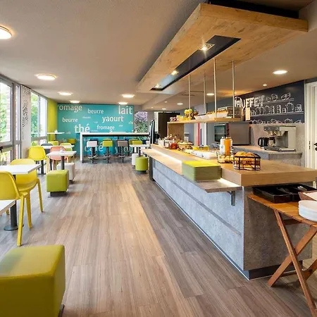 Ibis Budget Rennes Chantepie - Hotel Renove 