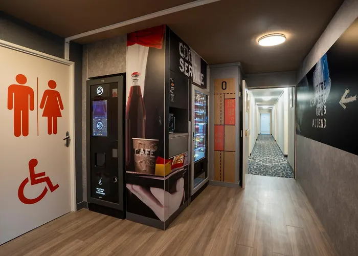 Ibis Budget Rennes Chantepie - Hotel Renove