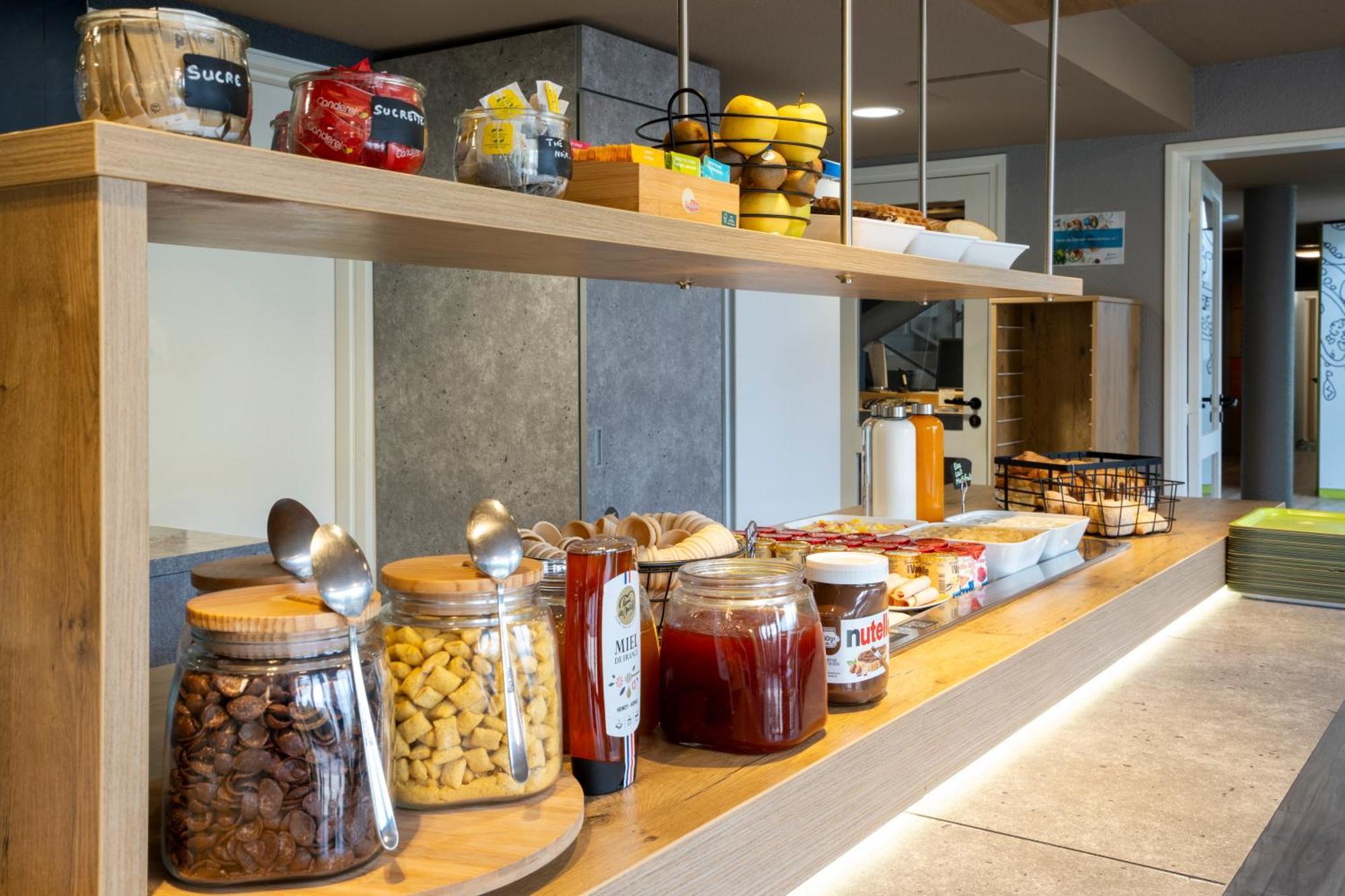 Hotel Ibis Budget Rennes - Renove 2*