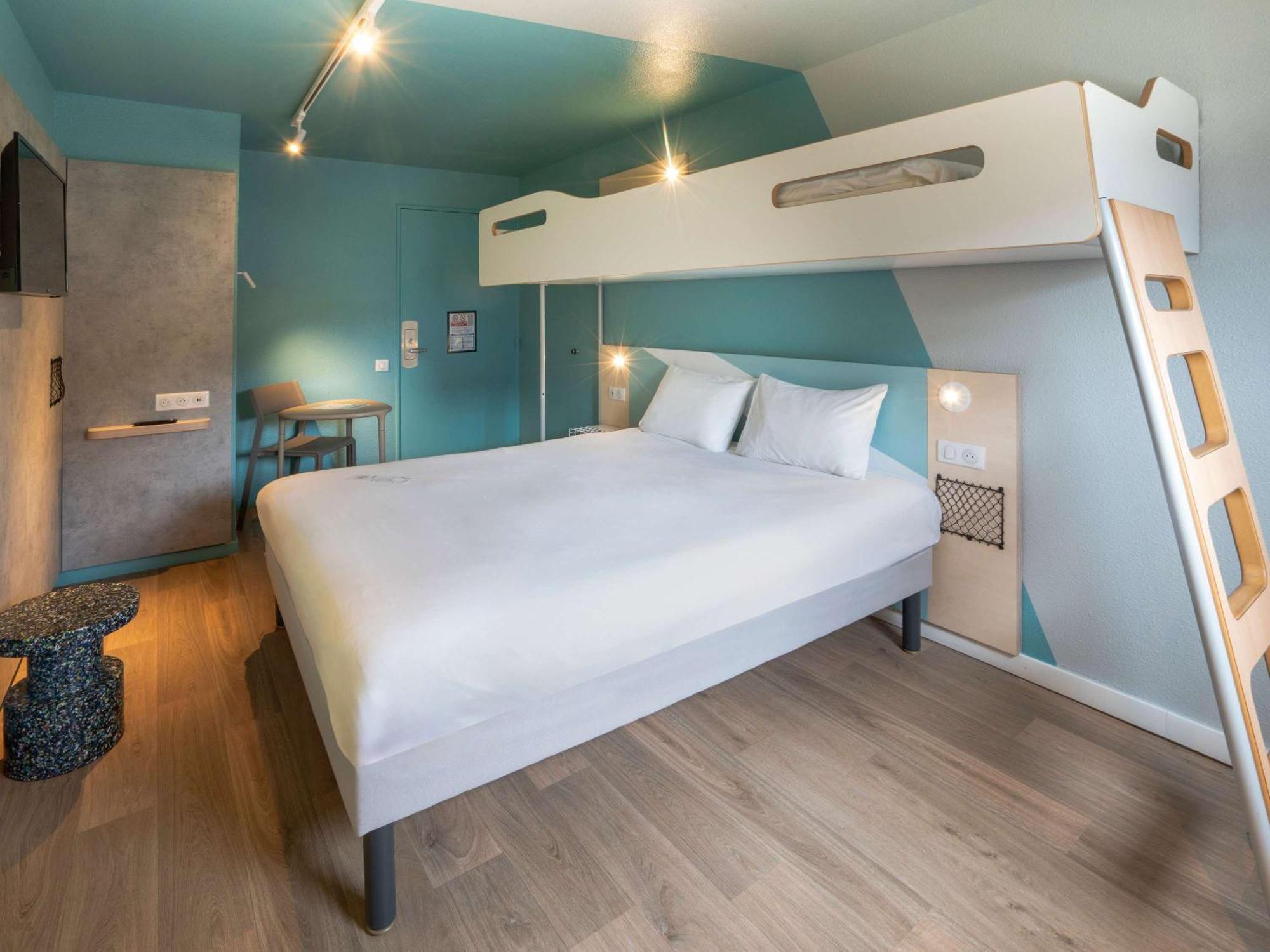 Ibis Budget Rennes - Renove Chantepie