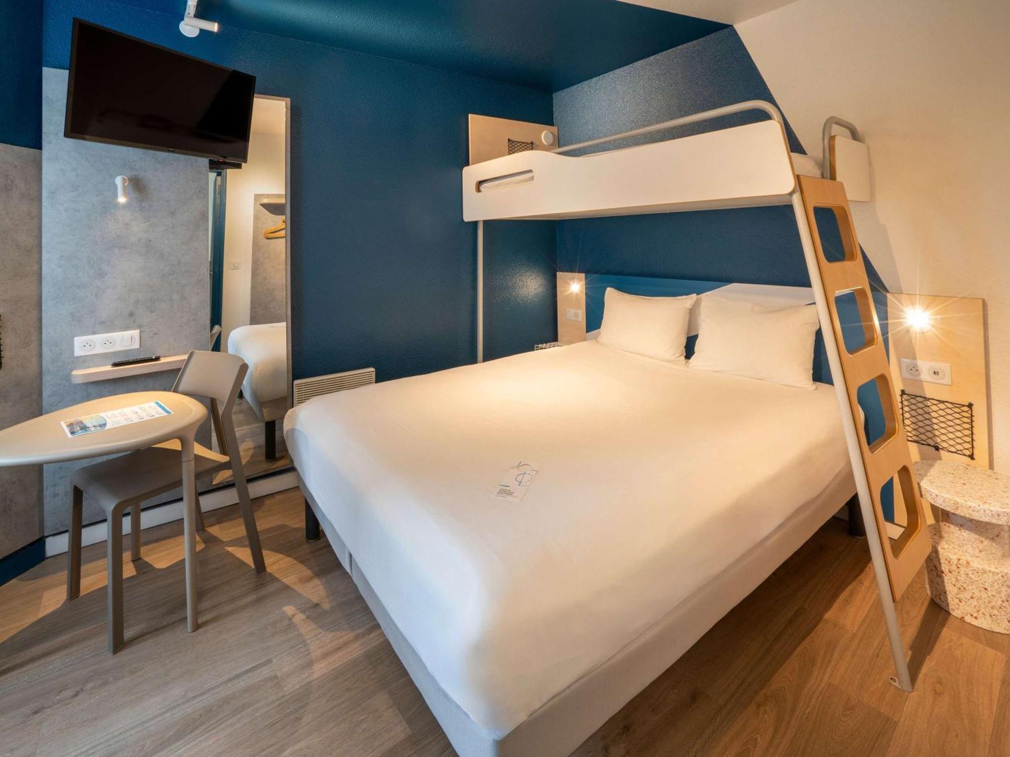 Ibis Budget Rennes - Renove 2* Chantepie