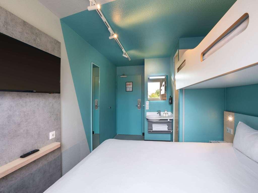 Ibis Budget Rennes - Renove Hotel 2*