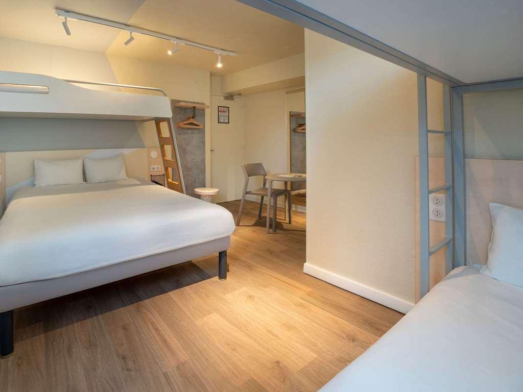 Hotel Ibis Budget Rennes - Renove 2*