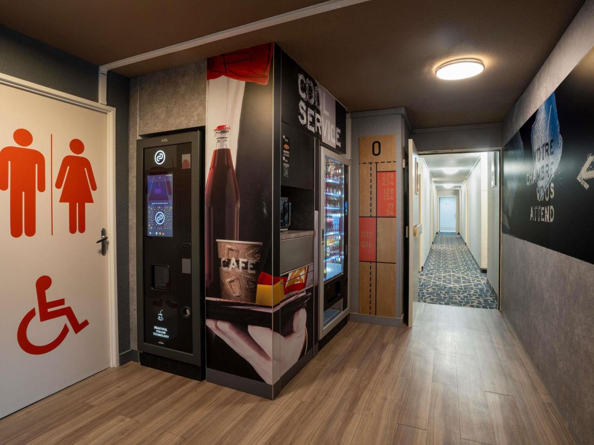 Hotel Ibis Budget Rennes - Renove 2*