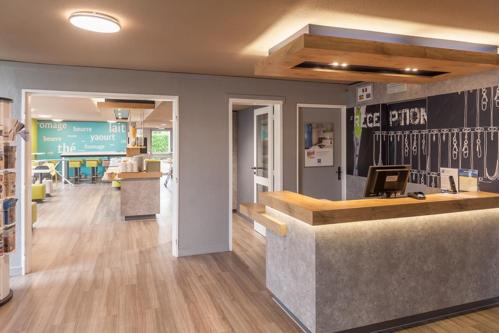 Ibis Budget Rennes - Renove Hotel